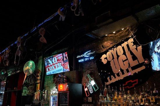 Coyote Ugly Nashville